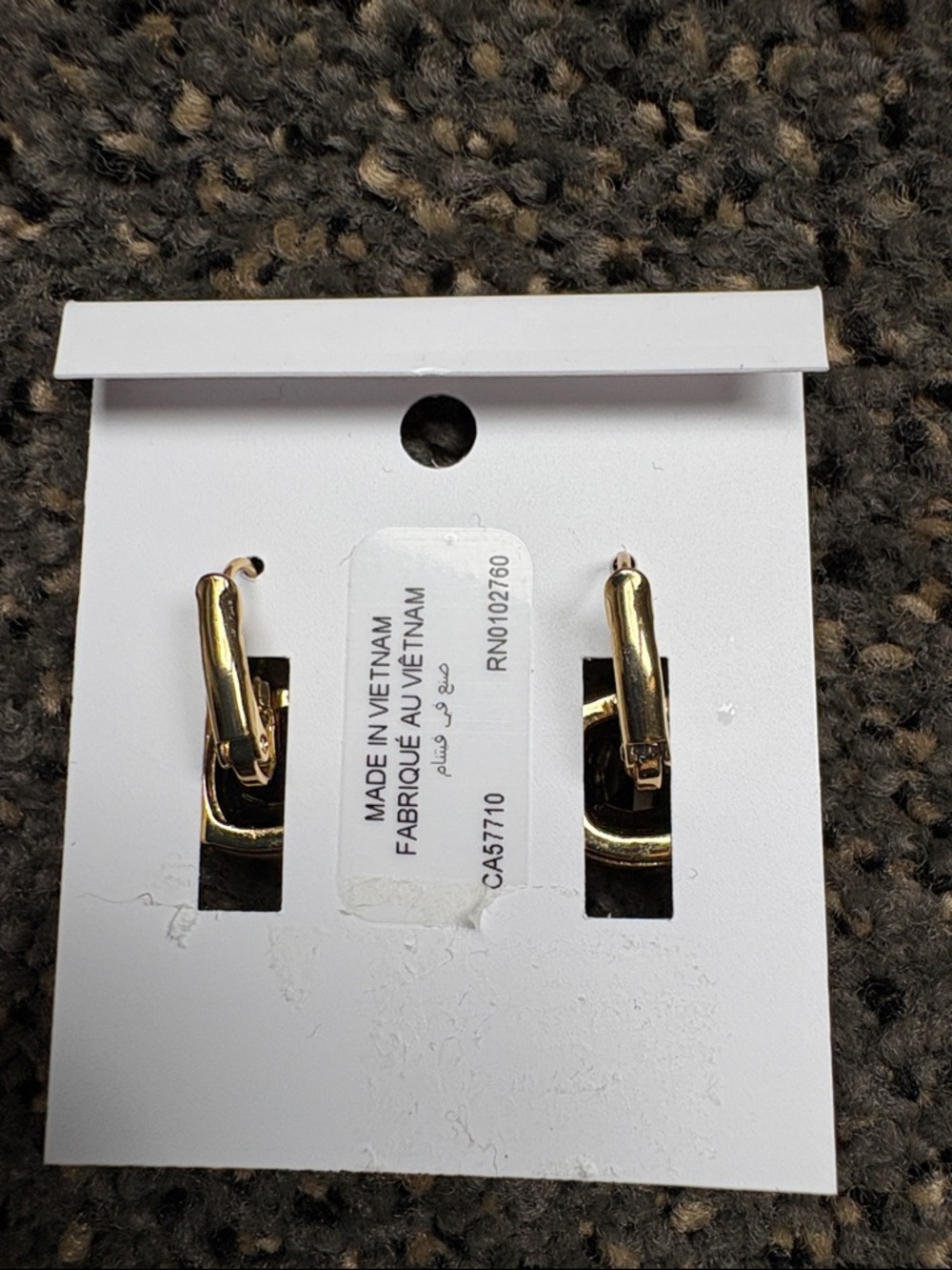 KATE SPADE earrings nwt - Picture 2 of 3